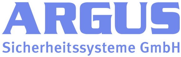 Logo ARGUS Sicherheitssysteme GmbH, Gr&ouml;benzell