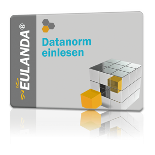 Picture of Import DATANORM