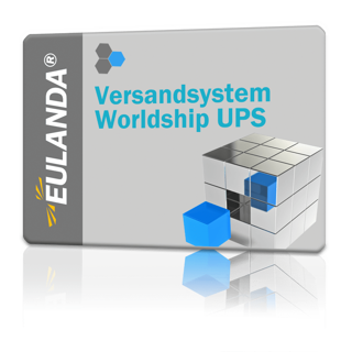 Bild von UPS WORLDSHIP - Konnektor