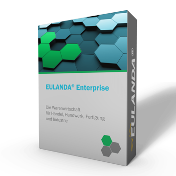 Immagine di Sistema ERP Enterprise