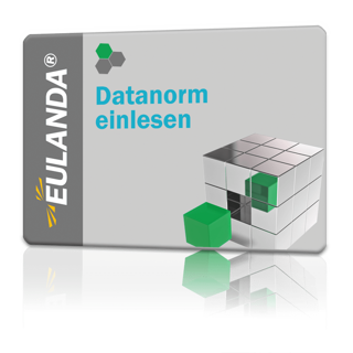 Picture of Import DATANORM