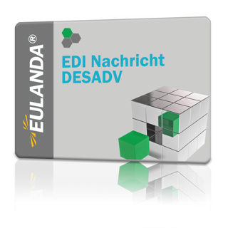 Bild von EDI Nachrichtenart DESADV