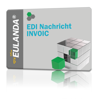 Bild von EDI Nachrichtenart INVOIC