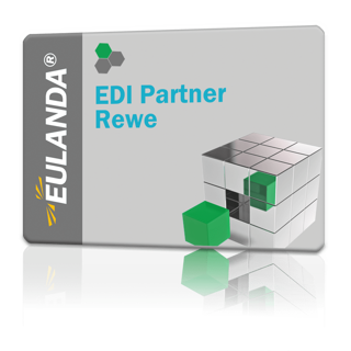 Picture of EDI partner Rewe