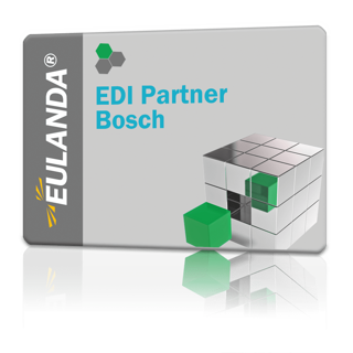 Picture of EDI partner Bosch