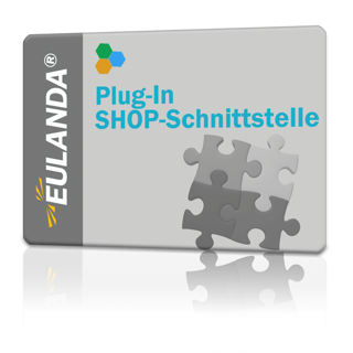 Bild von Shop-Schnittstelle