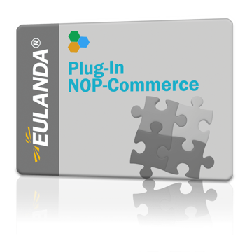 Picture of nopCommerce Interface