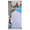 Bild von Roll-Up Banner Warenwirtschaft