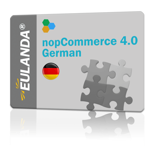 Picture of nopCommerce 4.00 - German