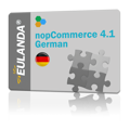 Picture of nopCommerce 4.10 - German