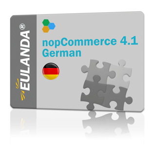 Picture of nopCommerce 4.10 - German