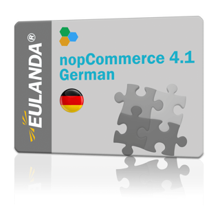 Immagine di nopCommerce 4.10 - Tedesco