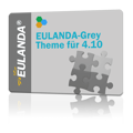 Bild von nopCommerce 4.10 - EULANDA-Grey