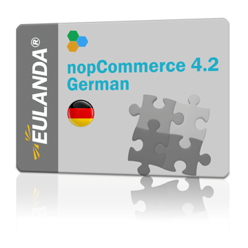 Picture of nopCommerce 4.20 - German