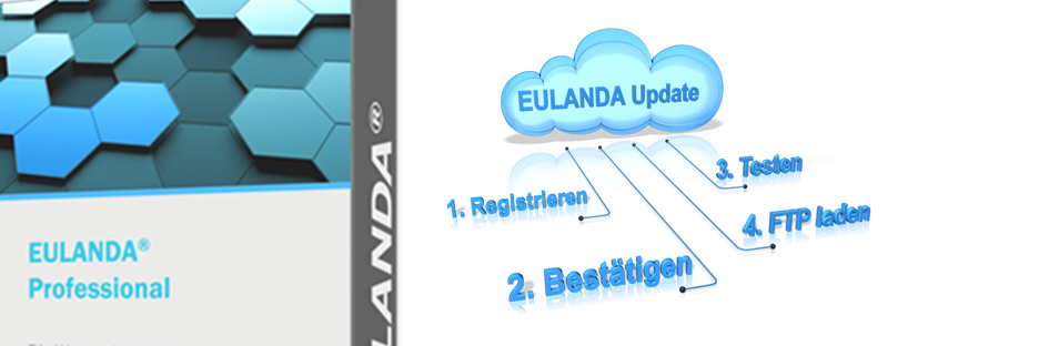 EULANDA Update über FTP-Dateiserver laden