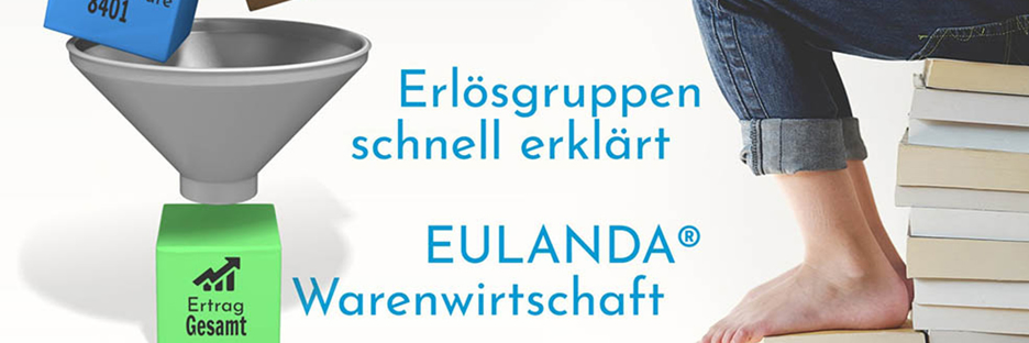 Erlösgruppen in EULANDA