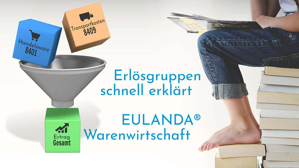 Erlösgruppen schnell erklärt